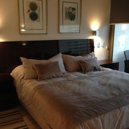סנטיאגו Apartamento Avenida Kennedy מראה חיצוני תמונה