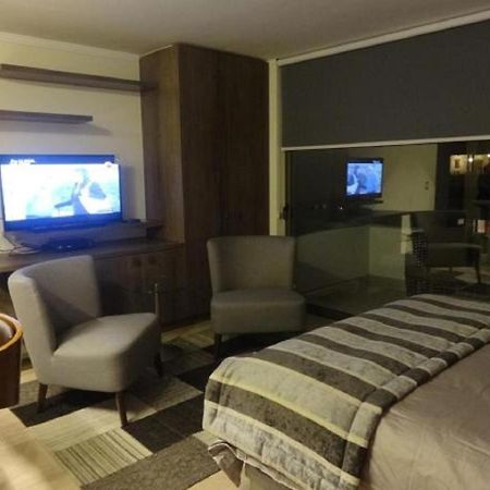סנטיאגו Apartamento Avenida Kennedy מראה חיצוני תמונה
