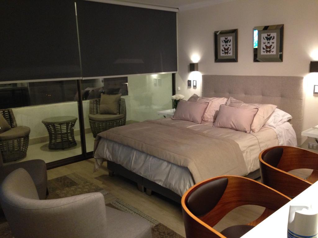 סנטיאגו Apartamento Avenida Kennedy חדר תמונה