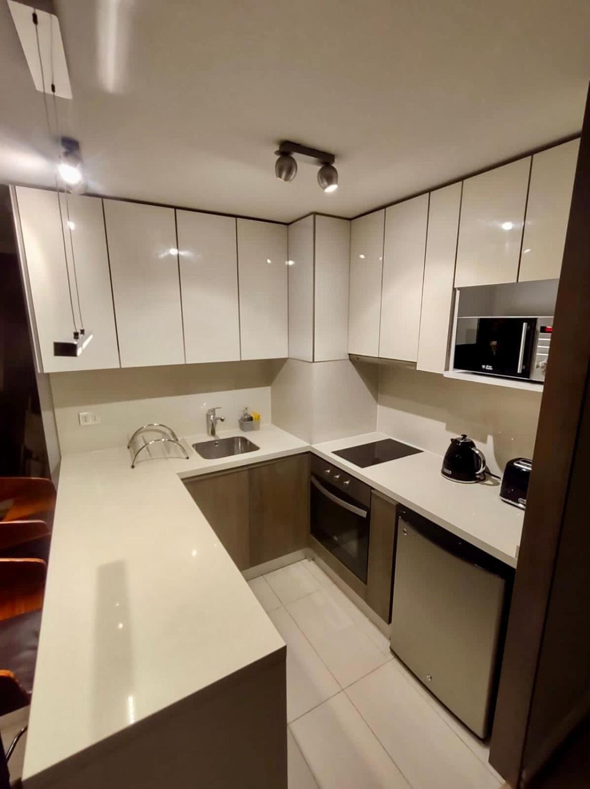 סנטיאגו Apartamento Avenida Kennedy מראה חיצוני תמונה