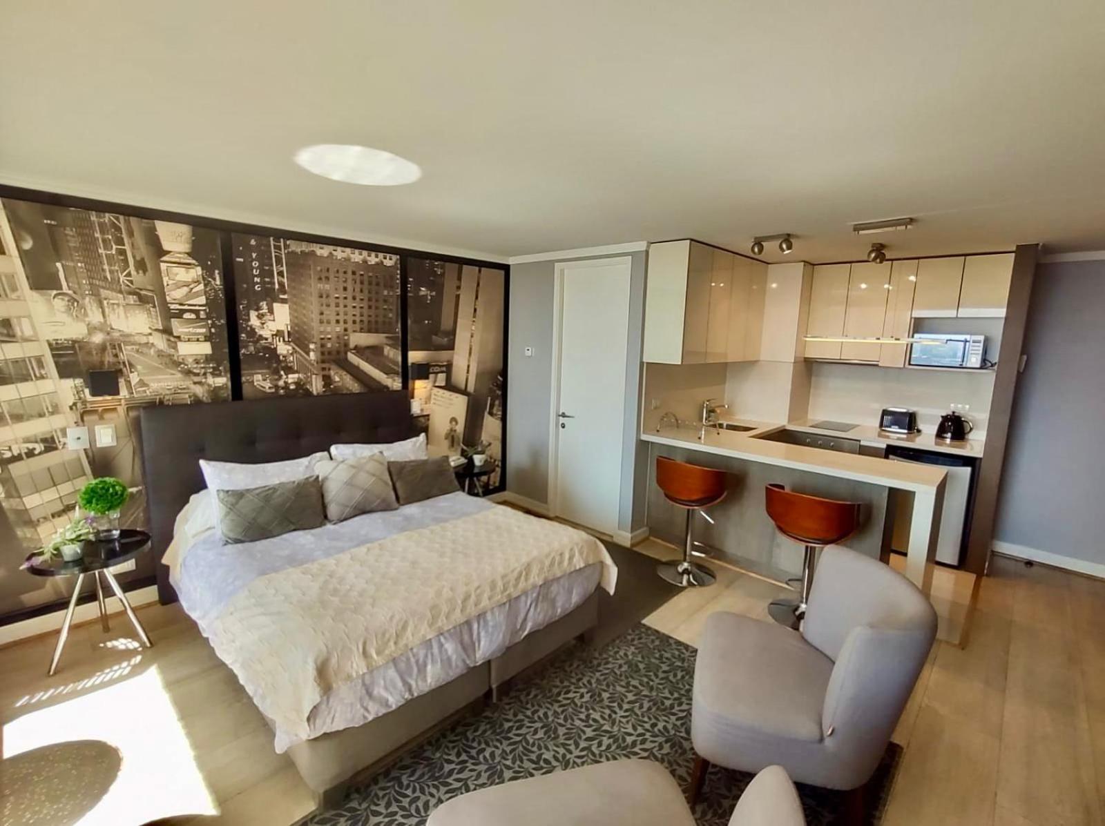 סנטיאגו Apartamento Avenida Kennedy מראה חיצוני תמונה