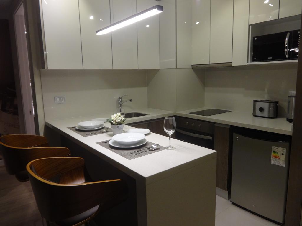 סנטיאגו Apartamento Avenida Kennedy חדר תמונה
