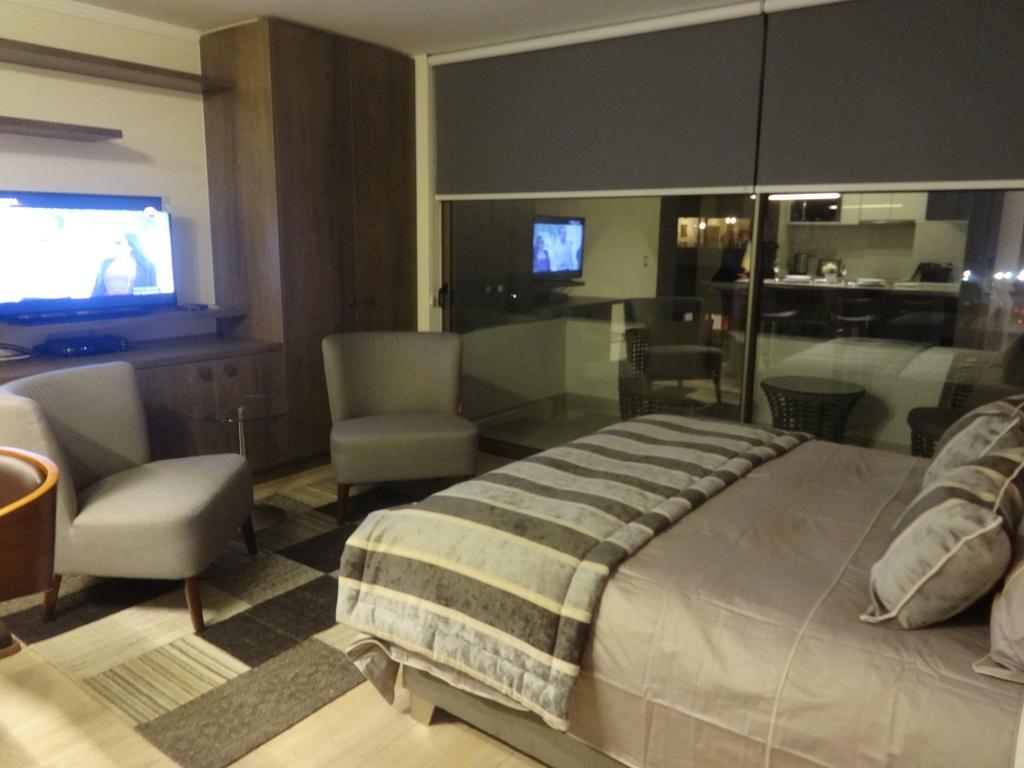 סנטיאגו Apartamento Avenida Kennedy חדר תמונה