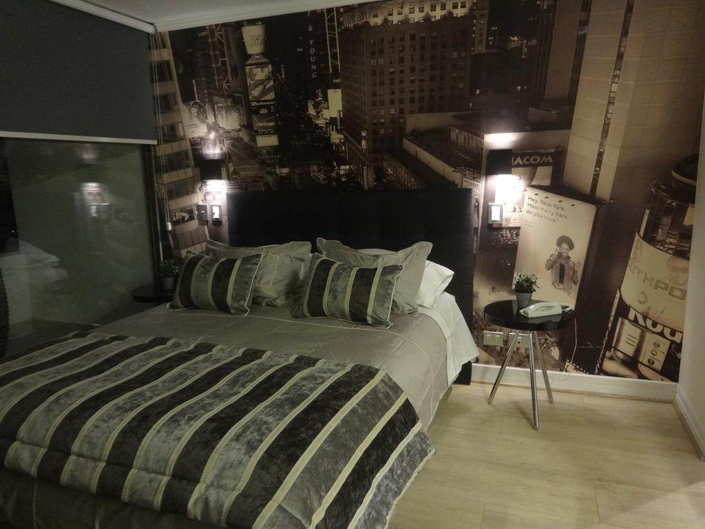 סנטיאגו Apartamento Avenida Kennedy חדר תמונה