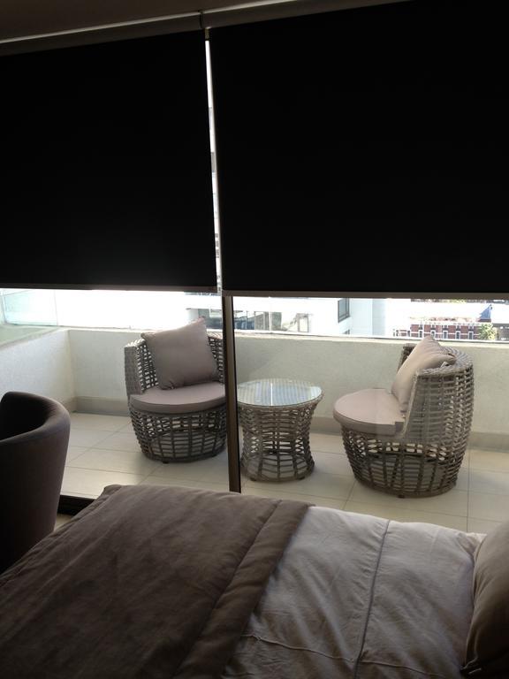 סנטיאגו Apartamento Avenida Kennedy מראה חיצוני תמונה