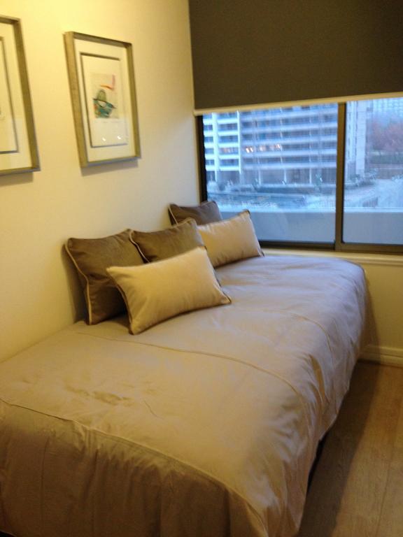 סנטיאגו Apartamento Avenida Kennedy מראה חיצוני תמונה