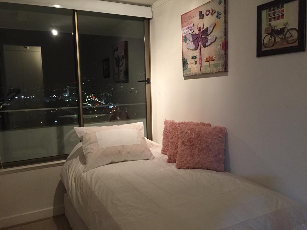 סנטיאגו Apartamento Avenida Kennedy מראה חיצוני תמונה