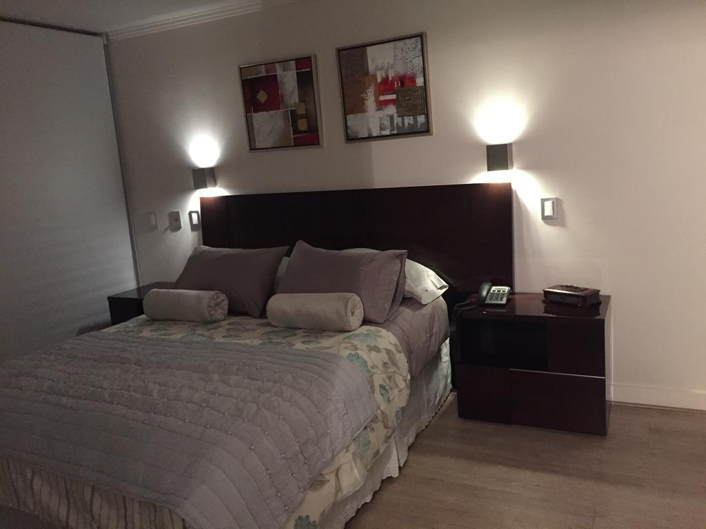 סנטיאגו Apartamento Avenida Kennedy מראה חיצוני תמונה