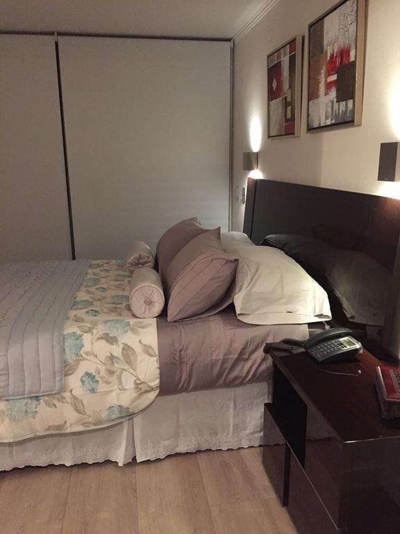 סנטיאגו Apartamento Avenida Kennedy מראה חיצוני תמונה