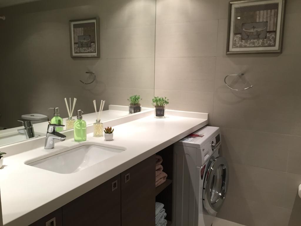סנטיאגו Apartamento Avenida Kennedy מראה חיצוני תמונה