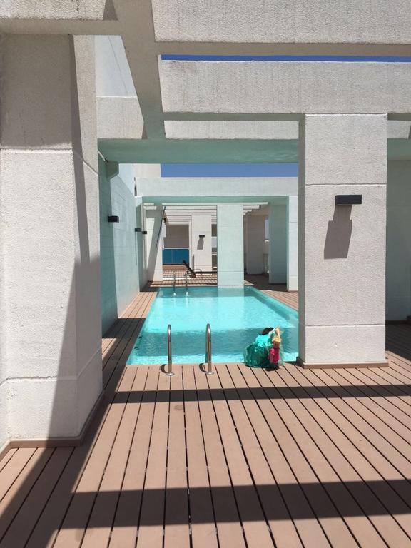 סנטיאגו Apartamento Avenida Kennedy מראה חיצוני תמונה