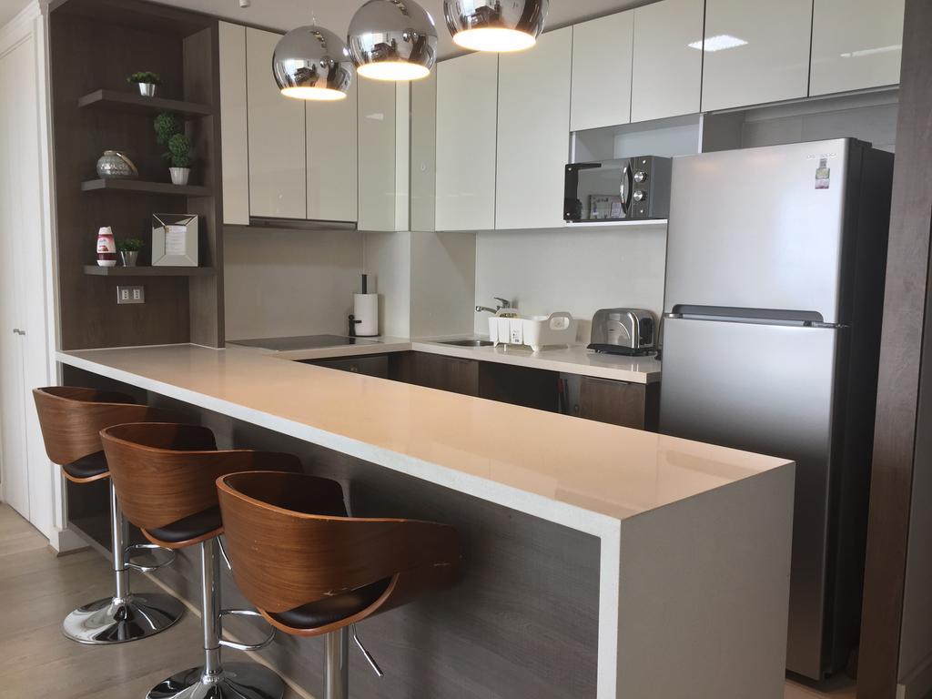 סנטיאגו Apartamento Avenida Kennedy מראה חיצוני תמונה