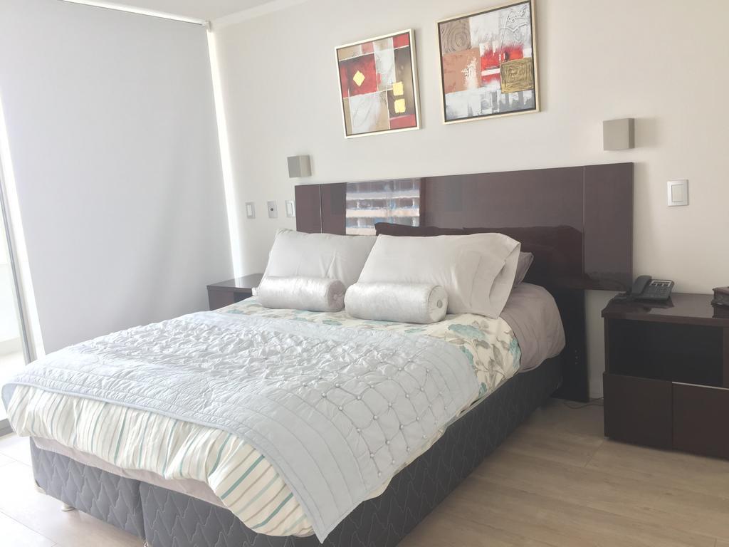 סנטיאגו Apartamento Avenida Kennedy מראה חיצוני תמונה