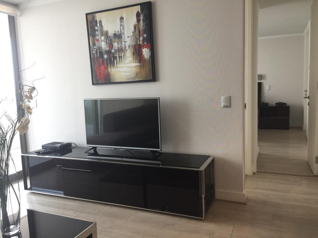 סנטיאגו Apartamento Avenida Kennedy מראה חיצוני תמונה