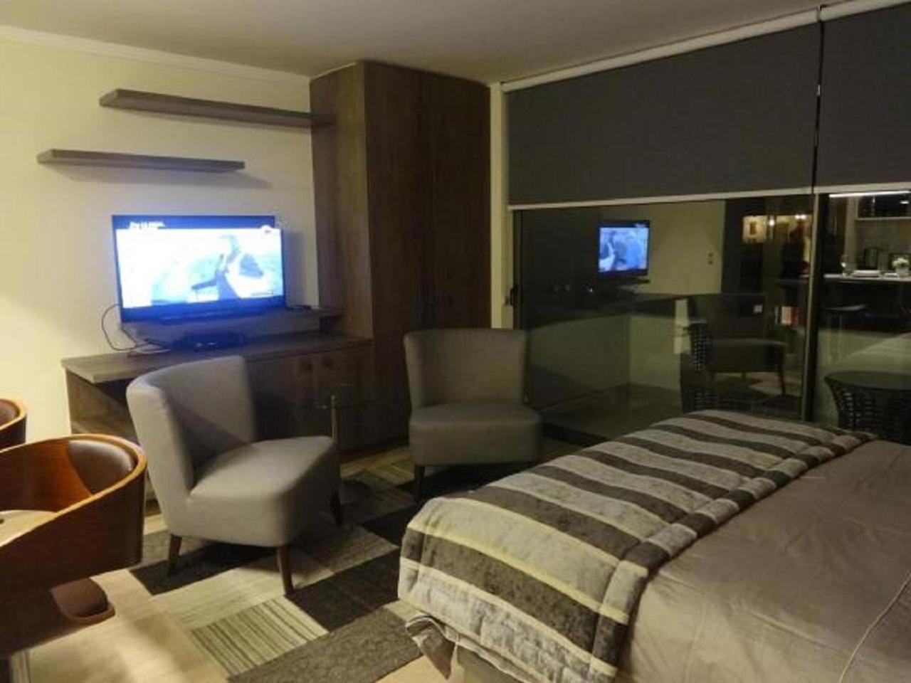 סנטיאגו Apartamento Avenida Kennedy מראה חיצוני תמונה