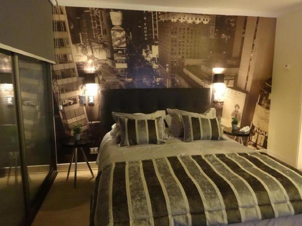 סנטיאגו Apartamento Avenida Kennedy מראה חיצוני תמונה