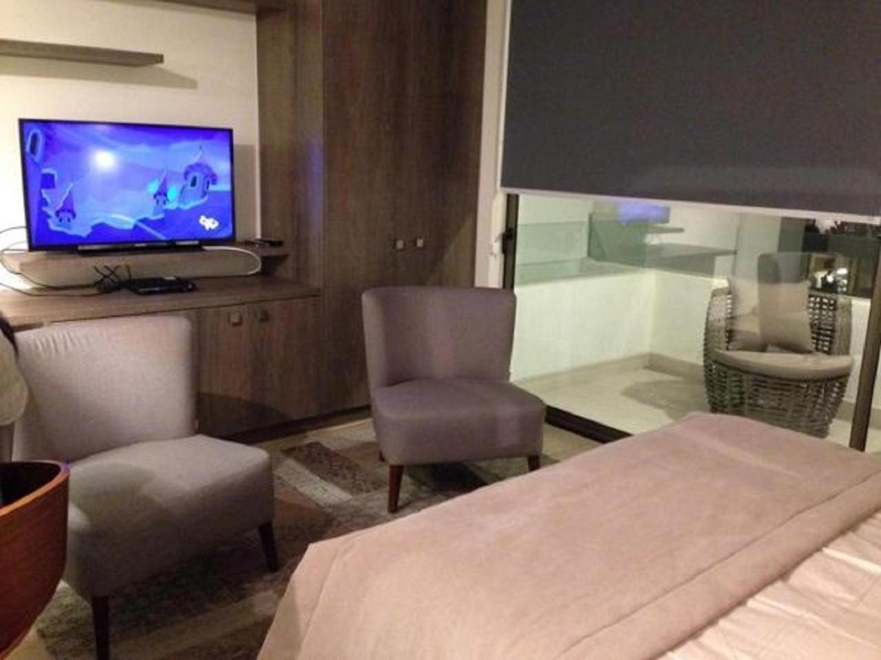 סנטיאגו Apartamento Avenida Kennedy מראה חיצוני תמונה