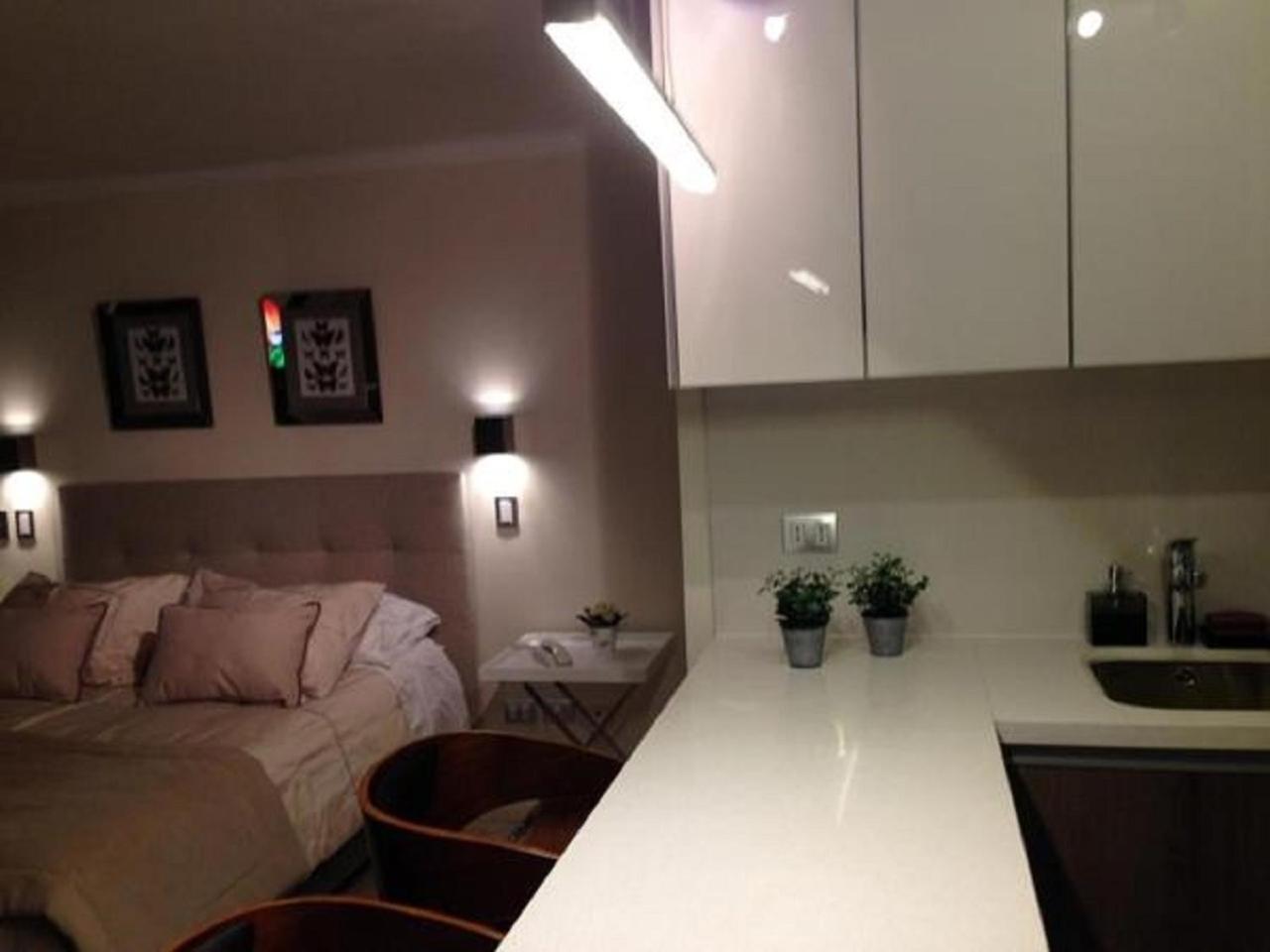 סנטיאגו Apartamento Avenida Kennedy מראה חיצוני תמונה