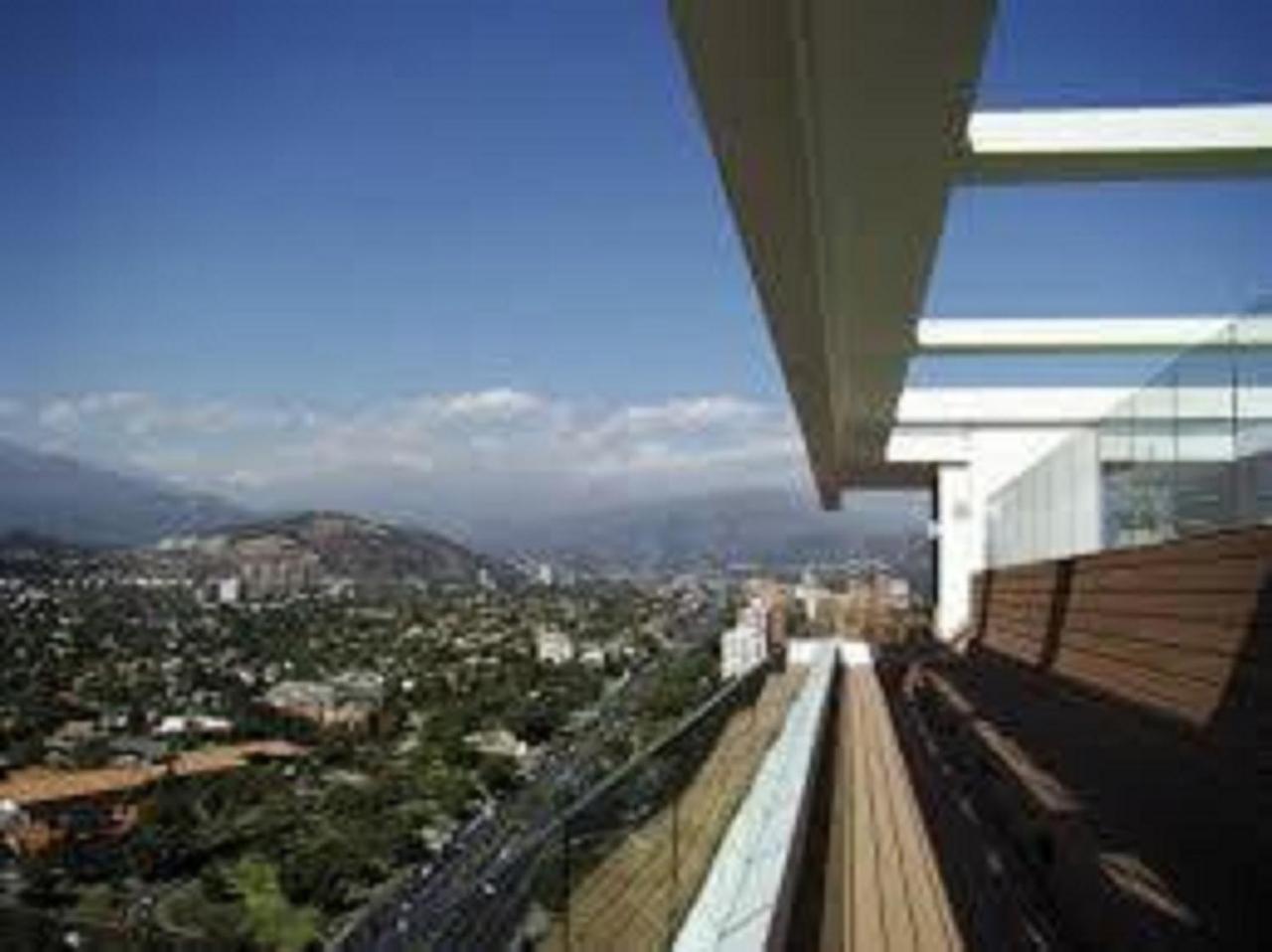 סנטיאגו Apartamento Avenida Kennedy מראה חיצוני תמונה