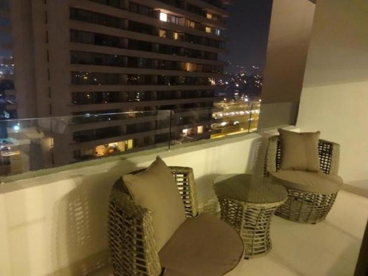 סנטיאגו Apartamento Avenida Kennedy מראה חיצוני תמונה